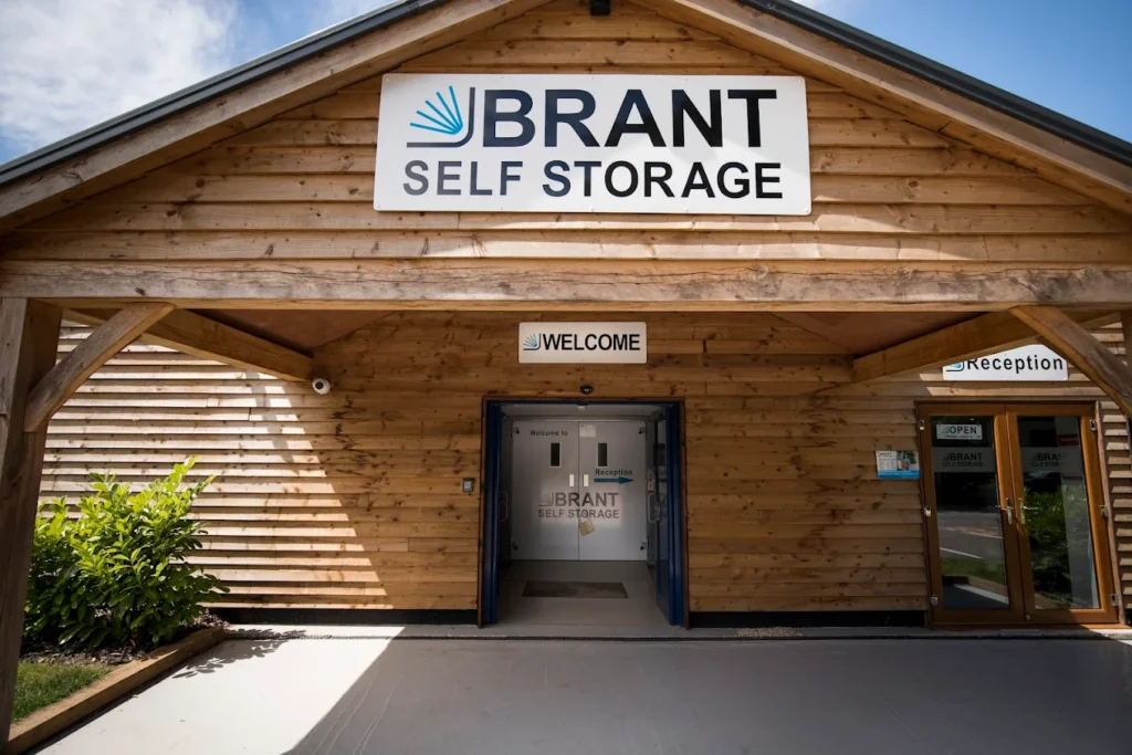 Local Self Storage facilities Littlehampton, West Sussex