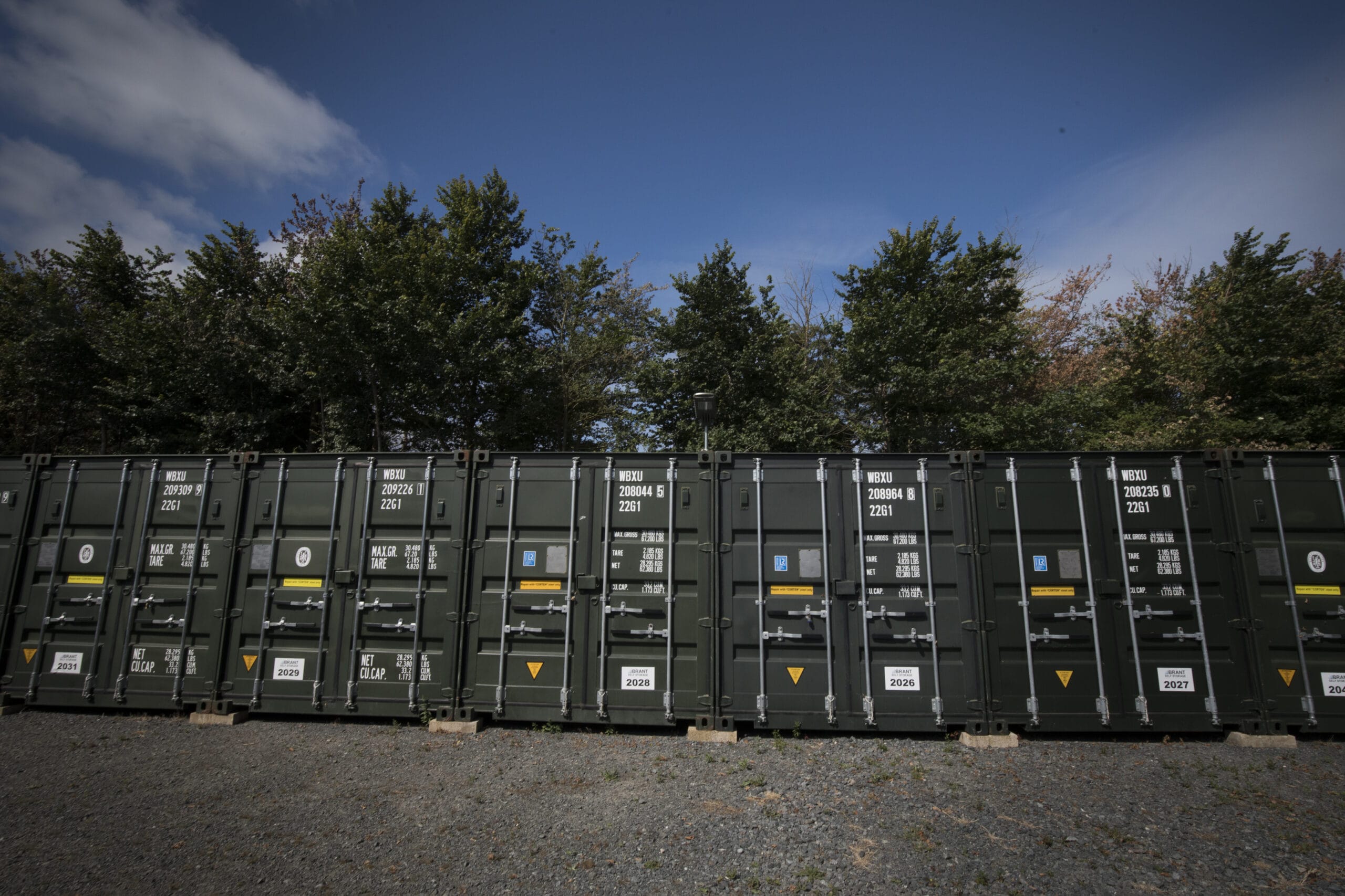 Discover the Best Local Self Storage Facilities in Cranleigh, Surrey