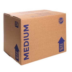 457x330x330mm D/W Medium