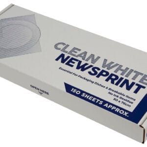 2.5kg White Packing Paper