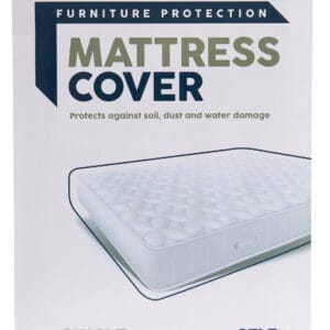 3ft 6" Single Poly Mattress