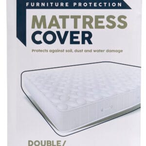 6ft Double/Super King Poly Mattress