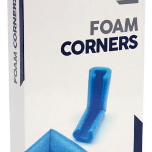 Foam Cornes Boxed NEW