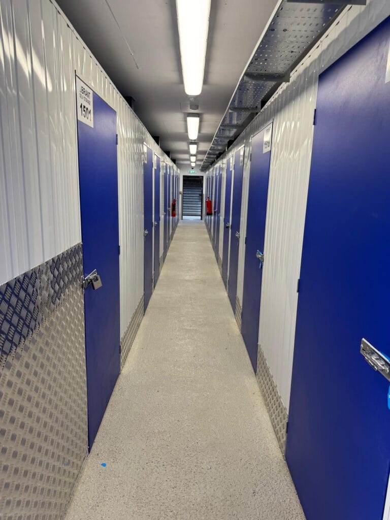 Local Self Storage facilities Devizes, Wiltshire
